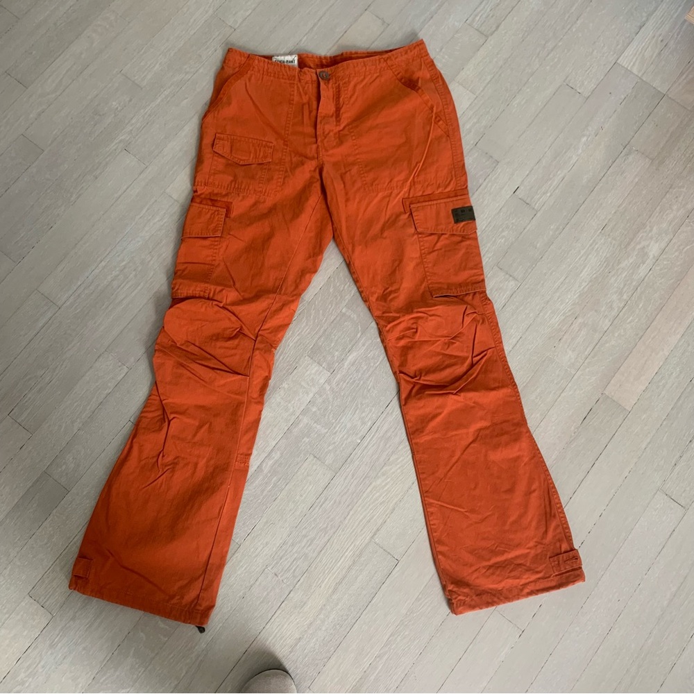 Vintage Abercrombie Fitch Cargo Pant